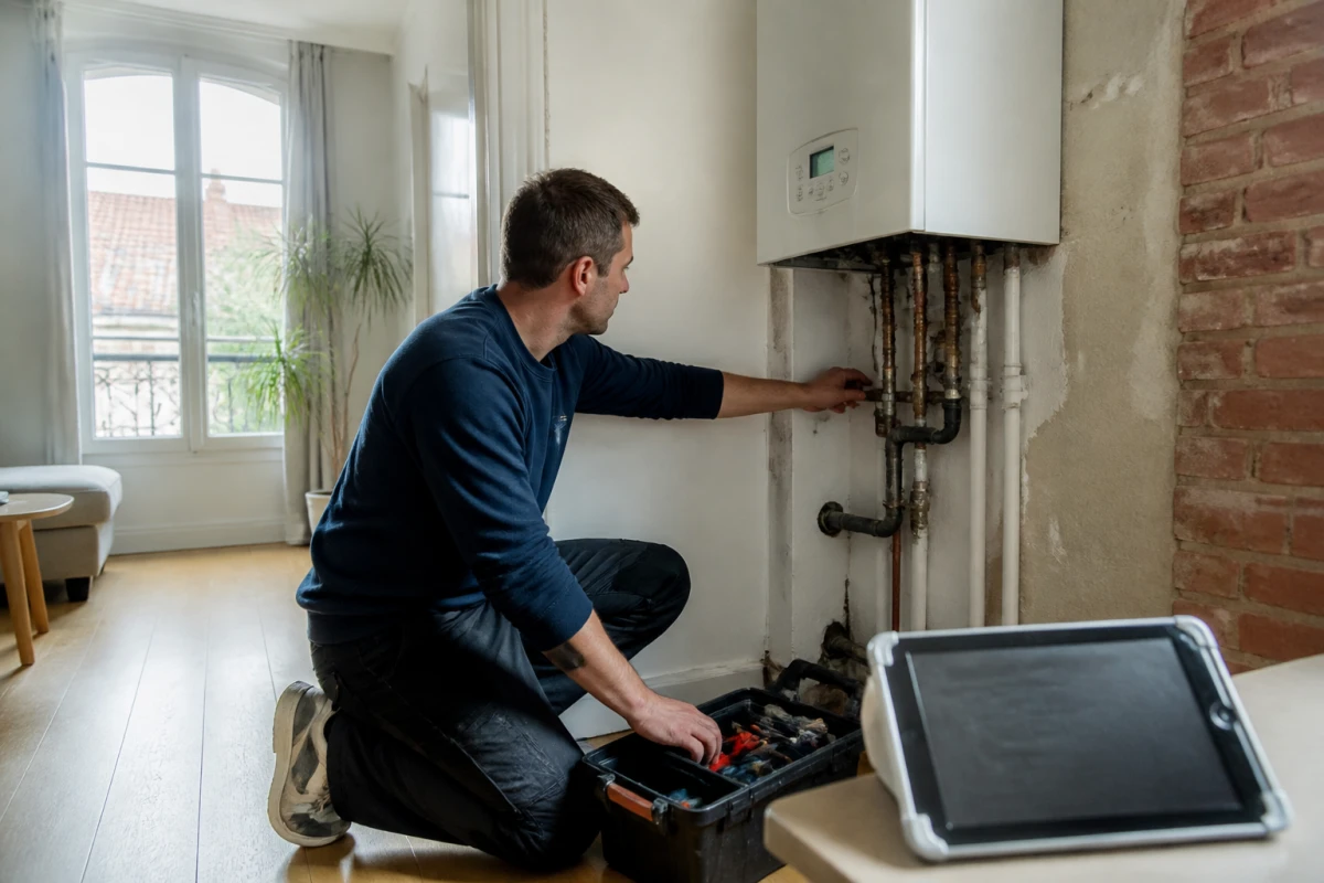 Installation chauffe eau Hauts-de-Seine