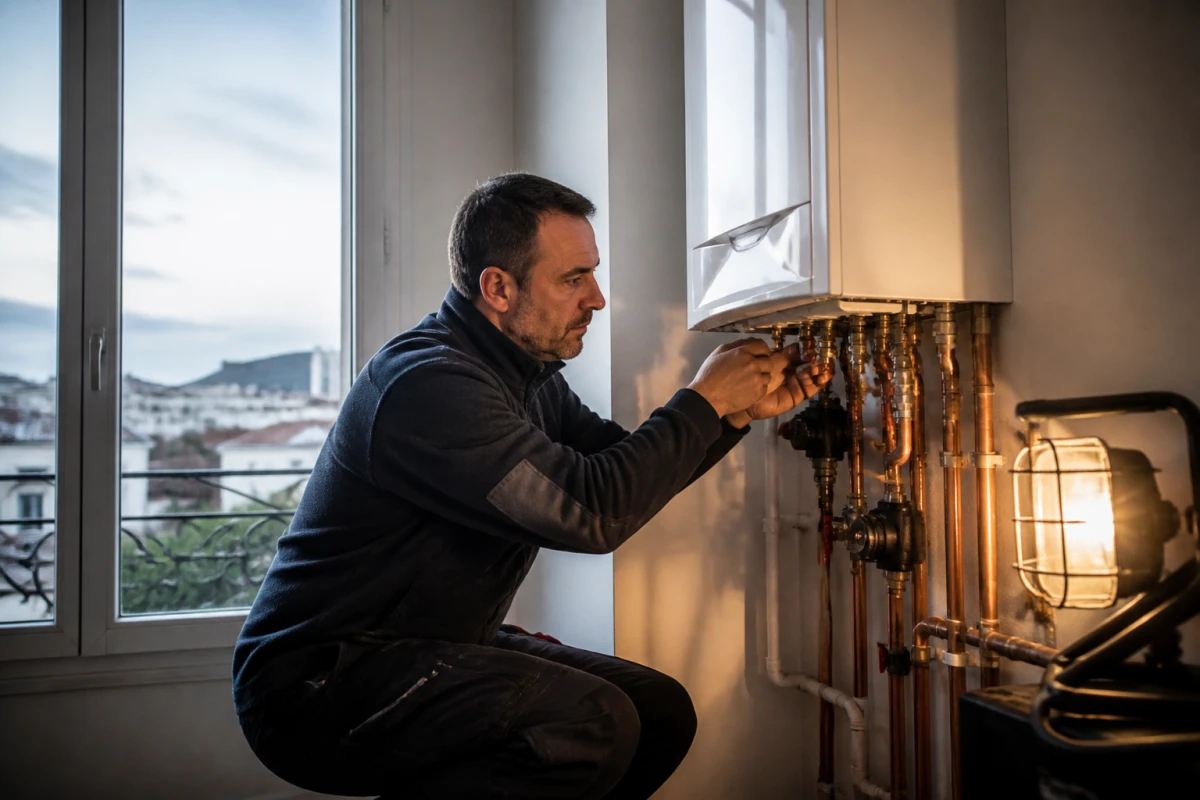 Installation chauffe eau Seine-et-Marne