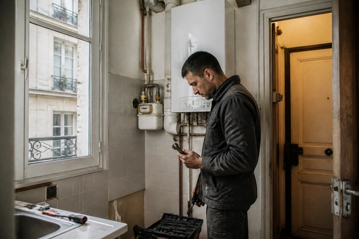 Installation chauffe eau Seine-Saint-Denis