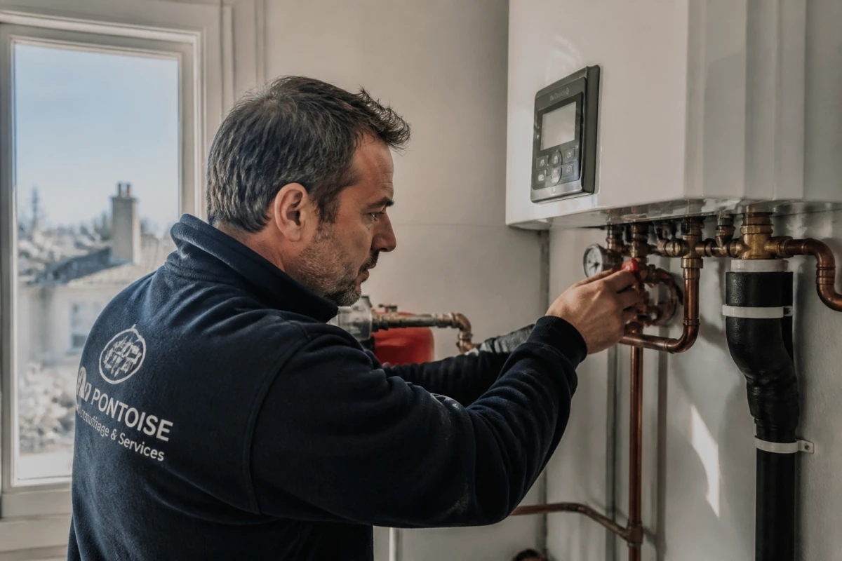 Installation chauffe eau thermodynamique Seine-Saint-Denis