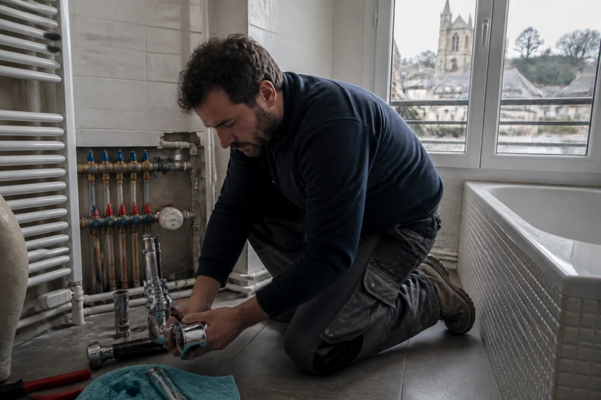 Recherche de fuite d'eau Hauts-de-Seine