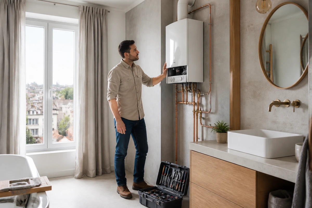Rénovation intérieure Argenteuil